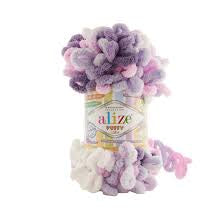 Alize Puffy Yarn