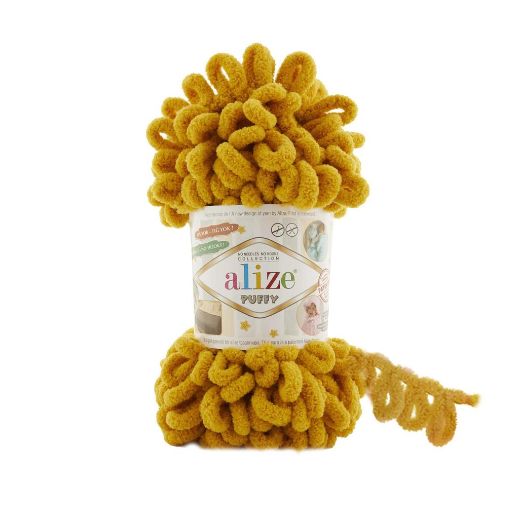 Alize Puffy Yarn
