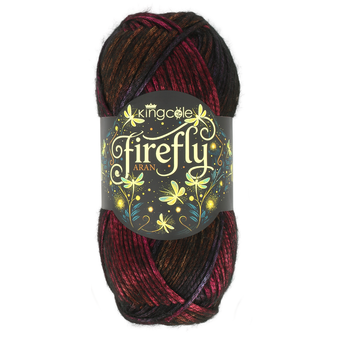 King Cole Firefly Aran