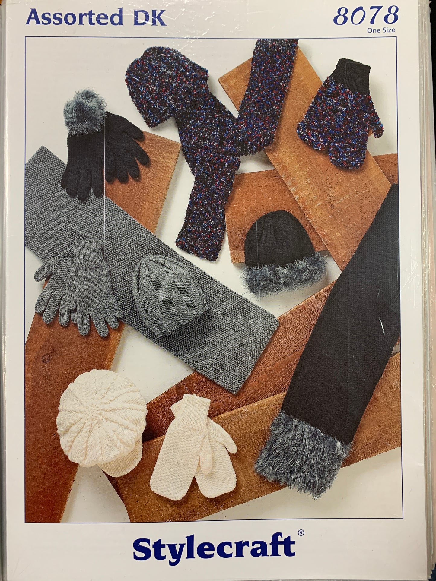 Stylecraft 8078