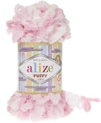 Alize Puffy Yarn