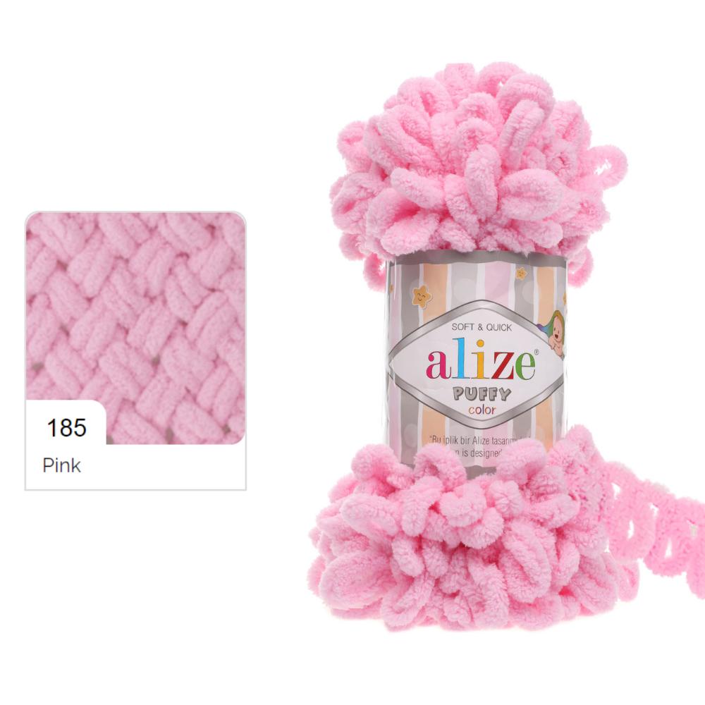 Alize Puffy Yarn