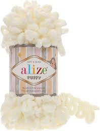 Alize Puffy Yarn