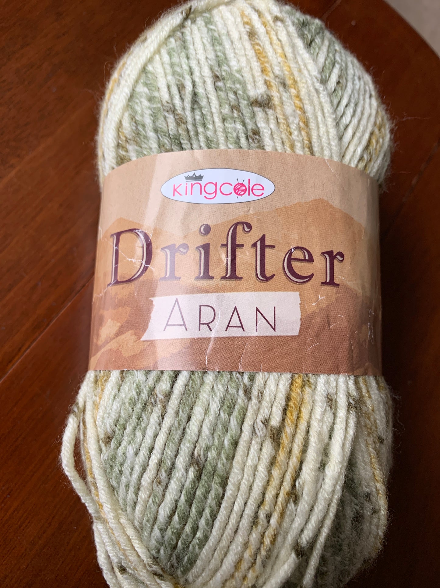King Cole Drifter Aran