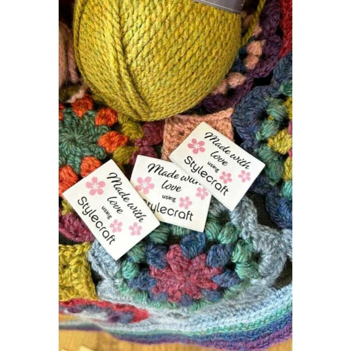 Stylecraft Highland Heathers Aran MAL