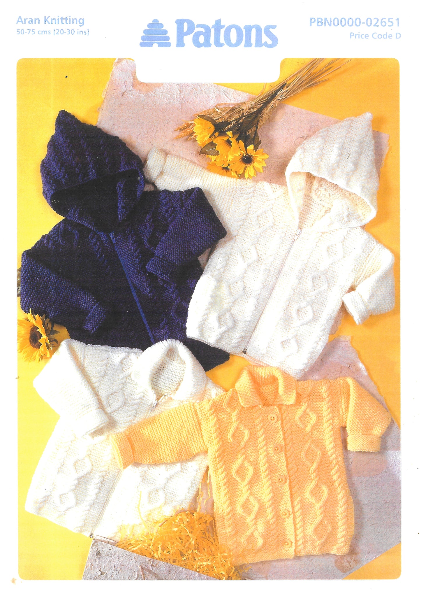 Patons PBN0000 02651 Pattern
