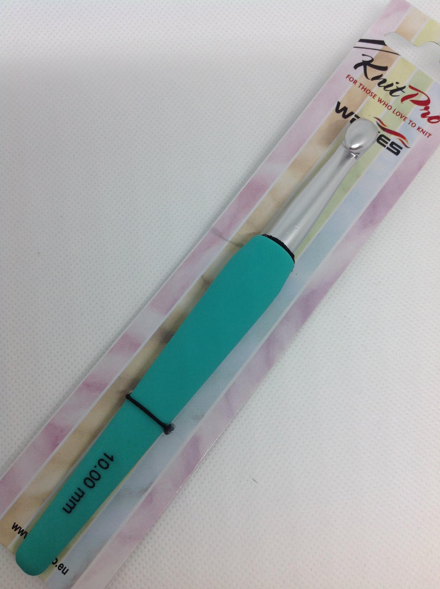 KnitPro Waves Single Ended Crochet Hooks