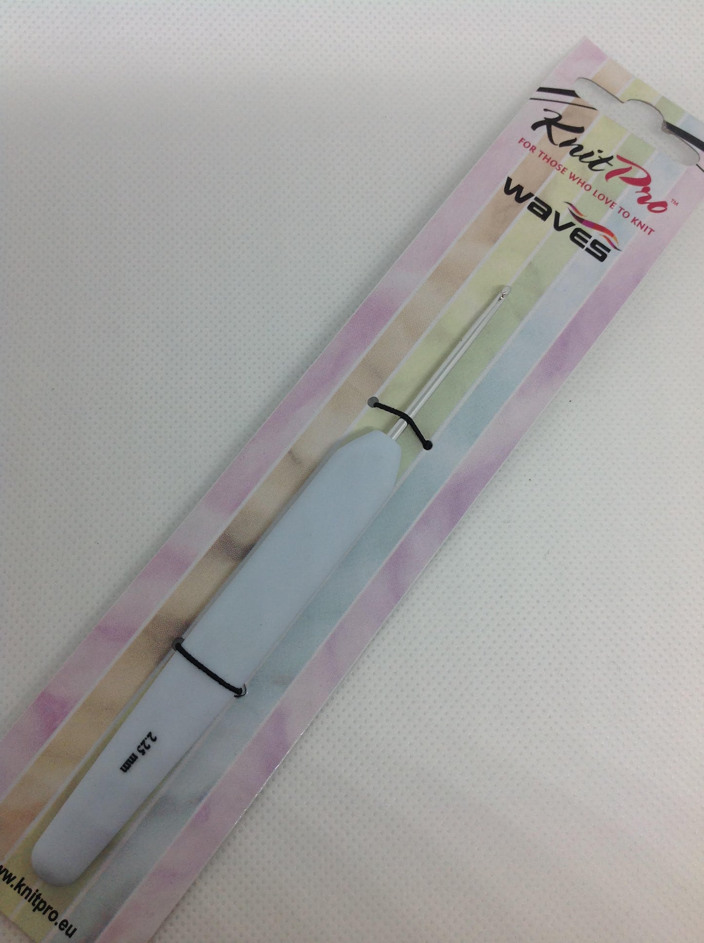 KnitPro Waves Single Ended Crochet Hooks