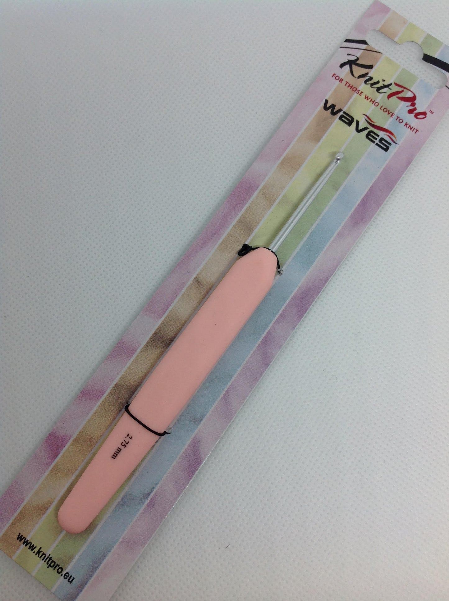 KnitPro Waves Single Ended Crochet Hooks