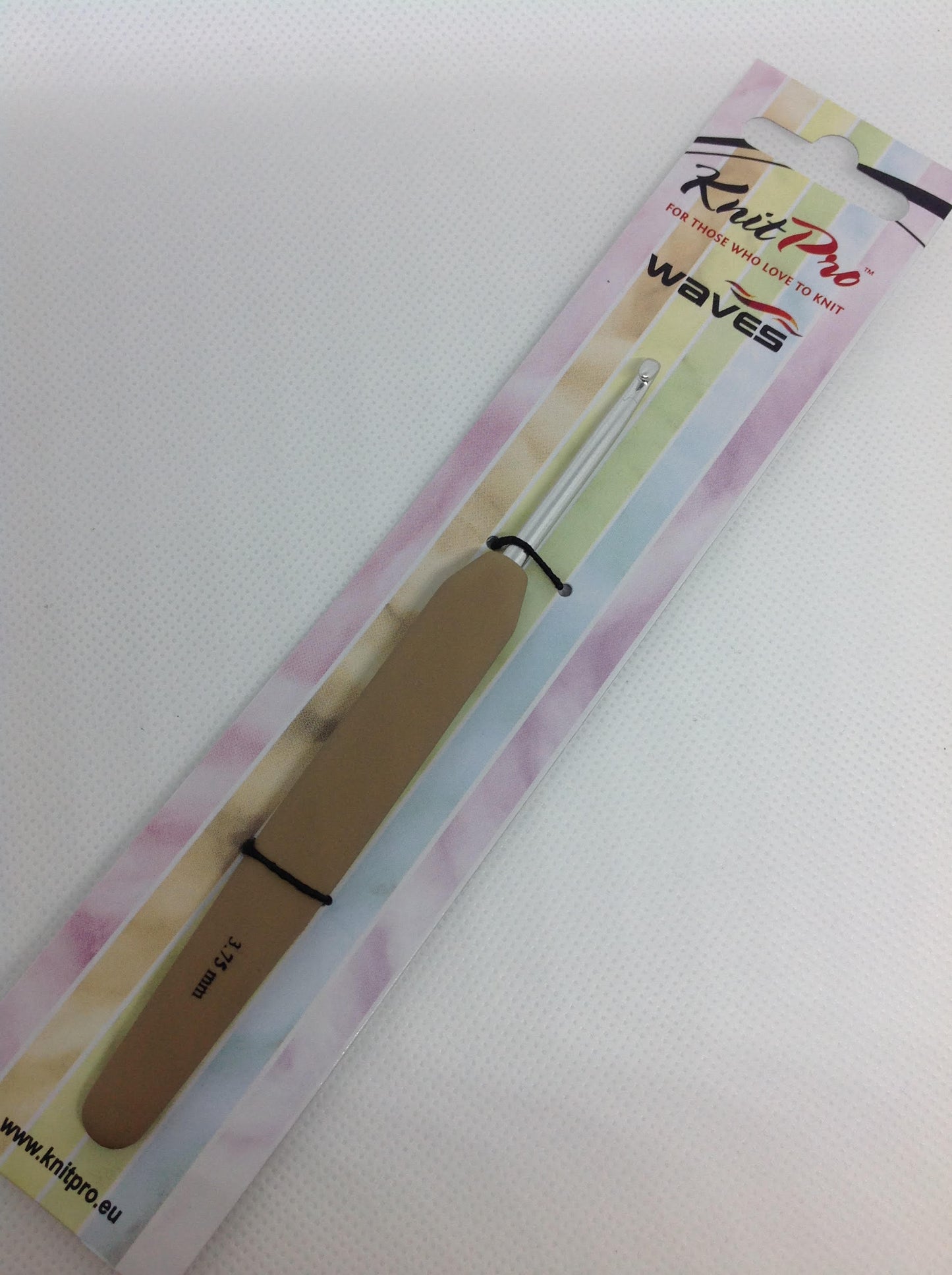 KnitPro Waves Single Ended Crochet Hooks