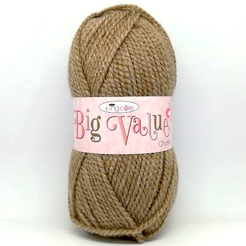 King Cole Big Value Chunky