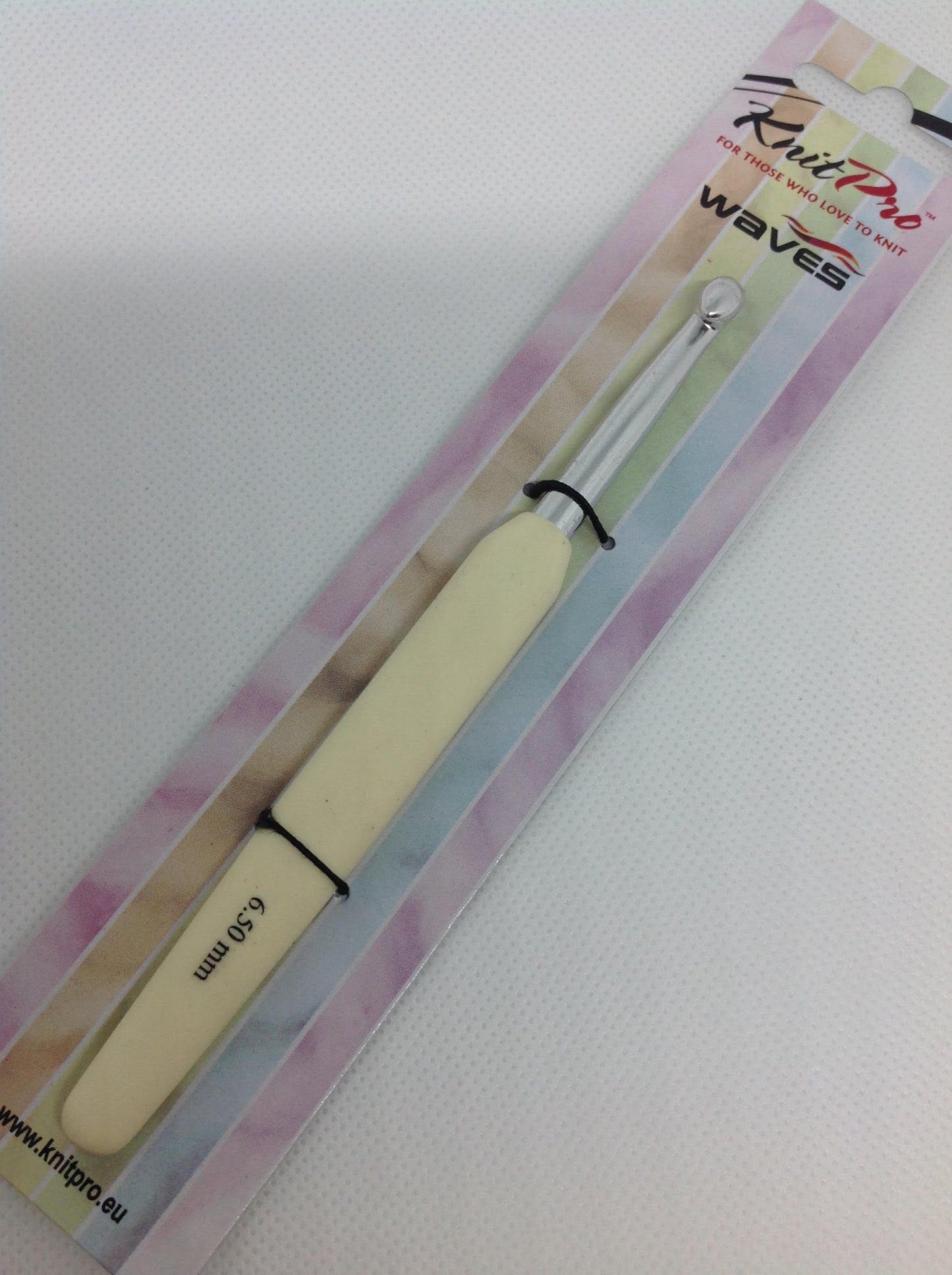 KnitPro Waves Single Ended Crochet Hooks
