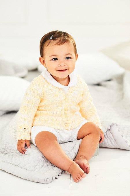 Stylecraft 9897 Sweet Dreams Pattern Cardigan