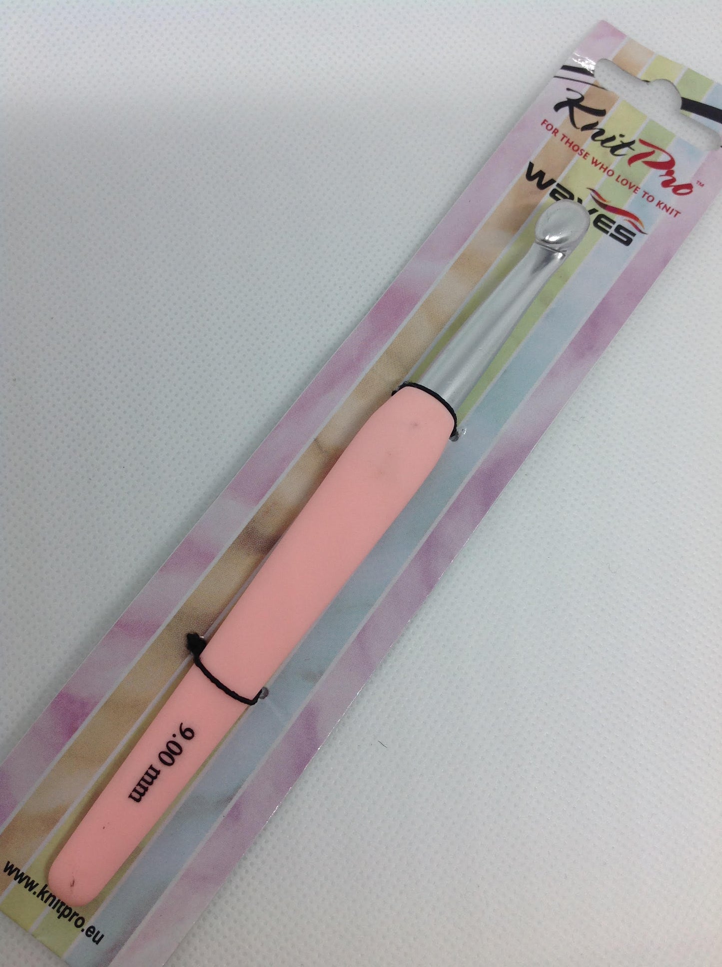 KnitPro Waves Single Ended Crochet Hooks