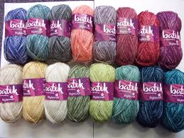 Stylecraft Batik Double Knitting