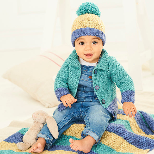 Stylecraft Bambino Double Knitting