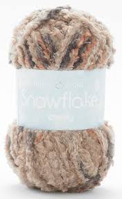 Sirdar Snuggly Snowflake Chunky