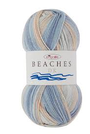 King Cole Beaches Double Knitting