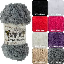 King Cole Tufty Super Chunky