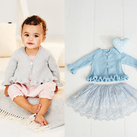 Stylecraft Bambino Double Knitting