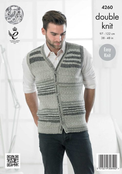 King Cole Drifter Double Knitting