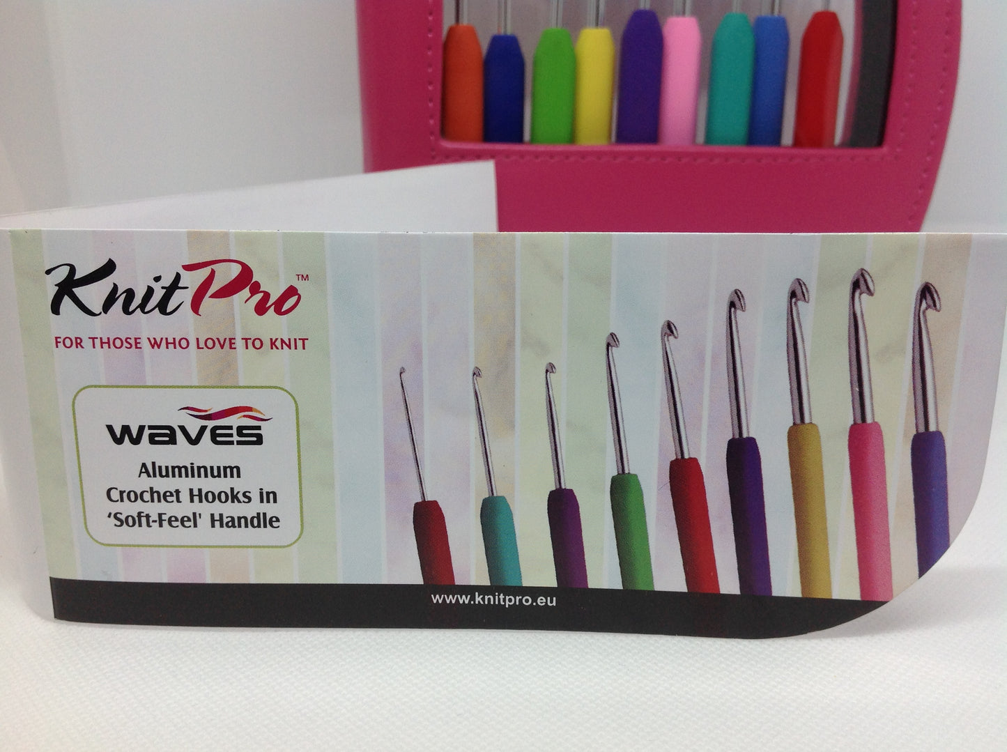 KnitPro Waves Crochet Hook Set