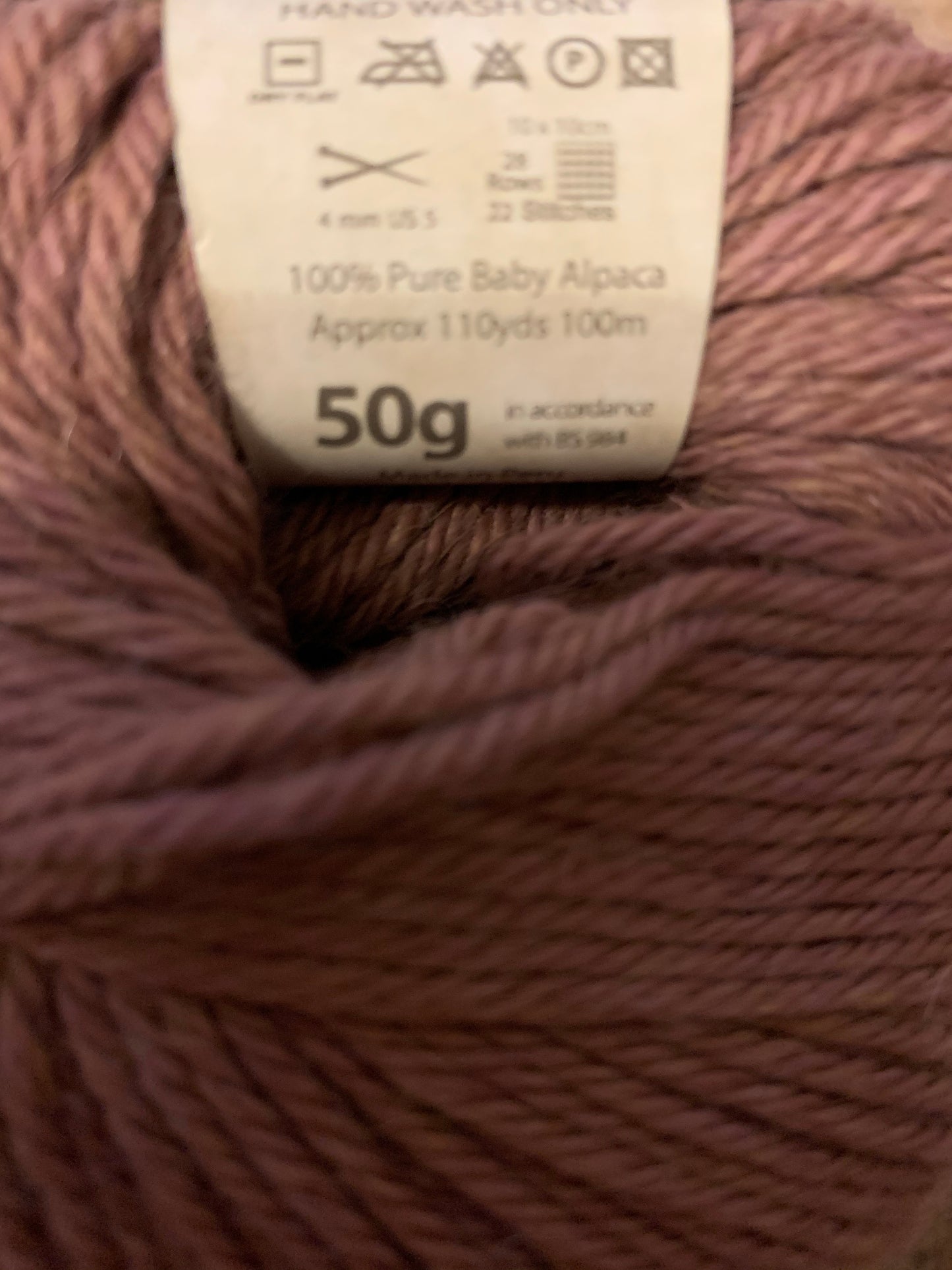 King Cole Baby 100% Alpaca