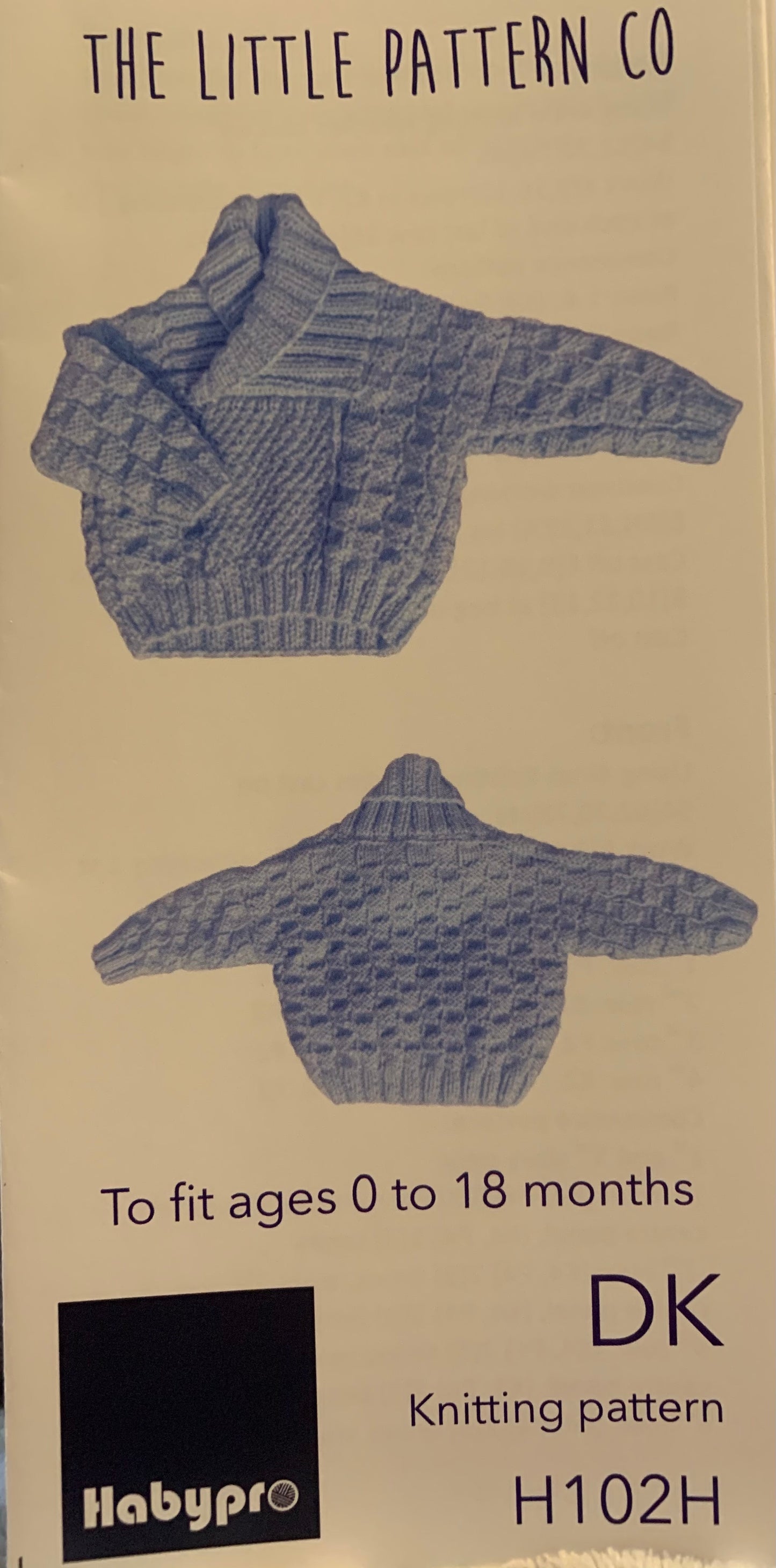 Habypro Knitting Patterns