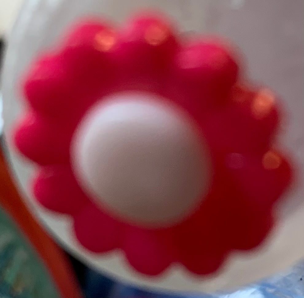 Flower Buttons