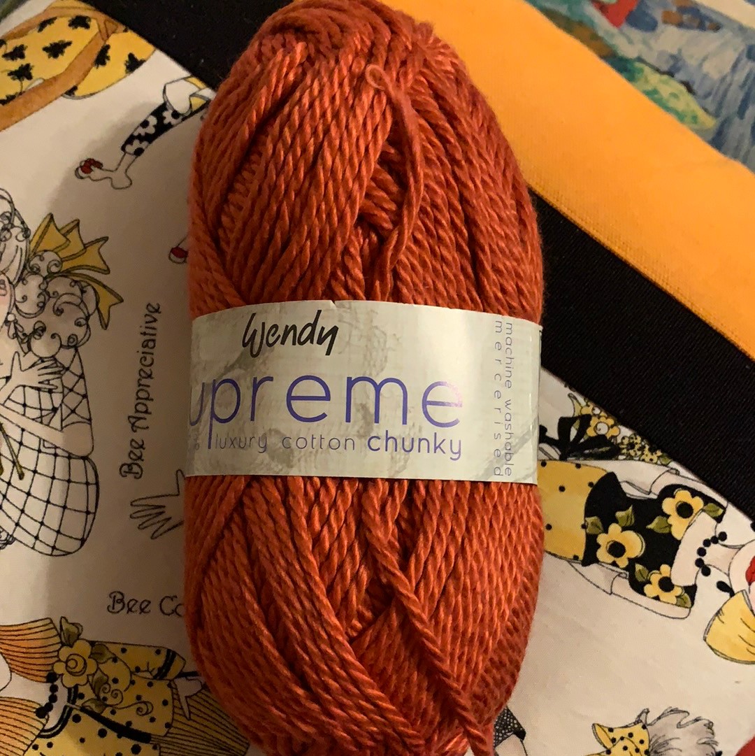 Wendy Supreme Cotton