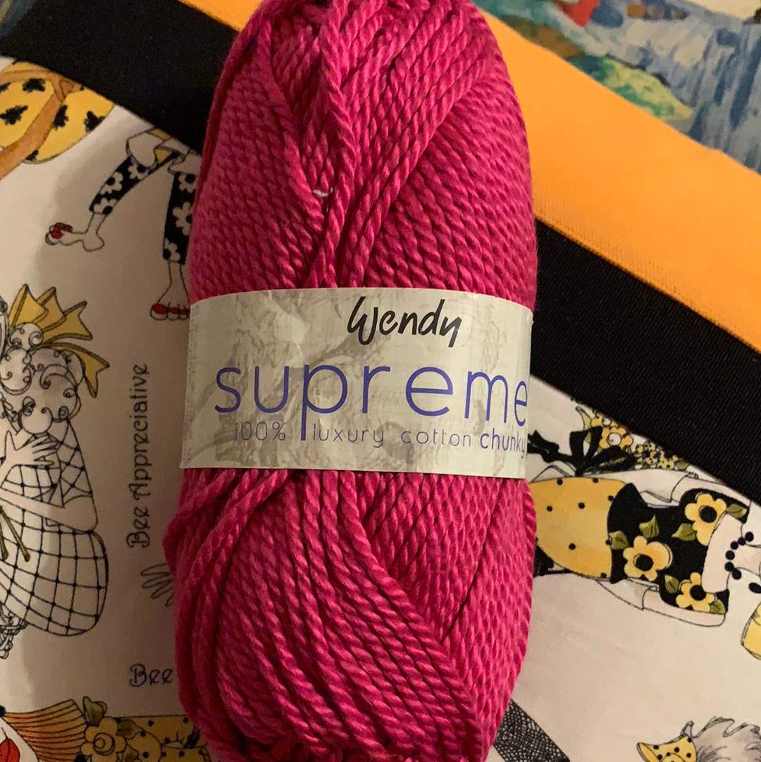 Wendy Supreme Cotton