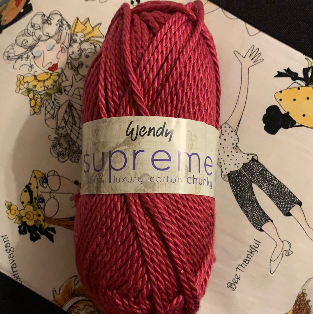 Wendy Supreme Cotton