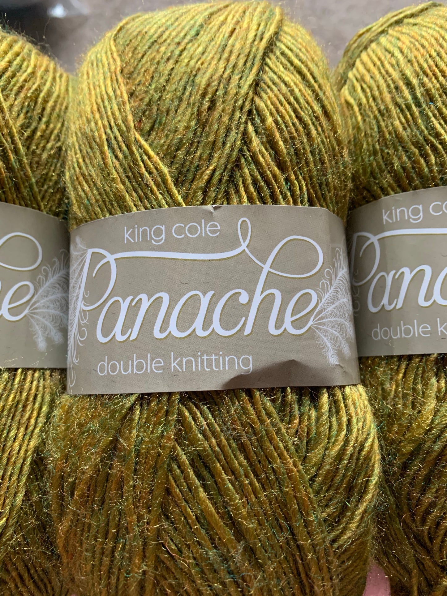 King Cole Panache Double Knitting