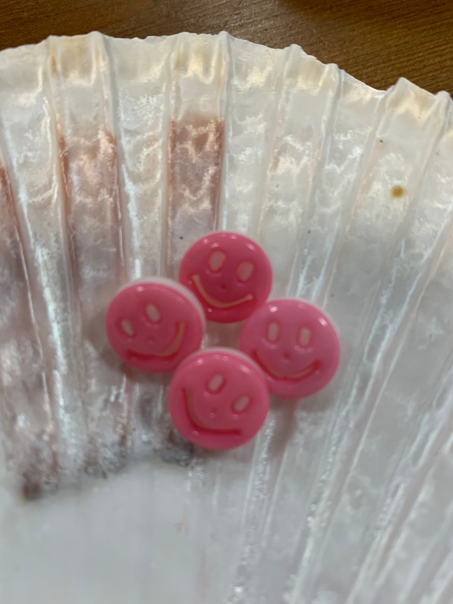 Happy Face Buttons