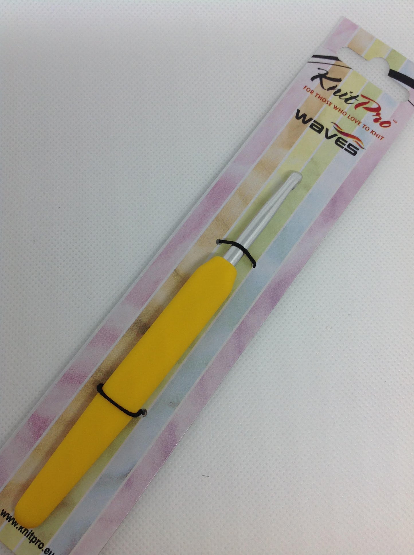 KnitPro Waves Single Ended Crochet Hooks