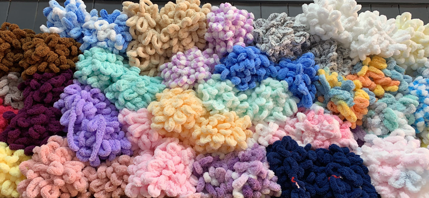 Alize Puffy Yarn