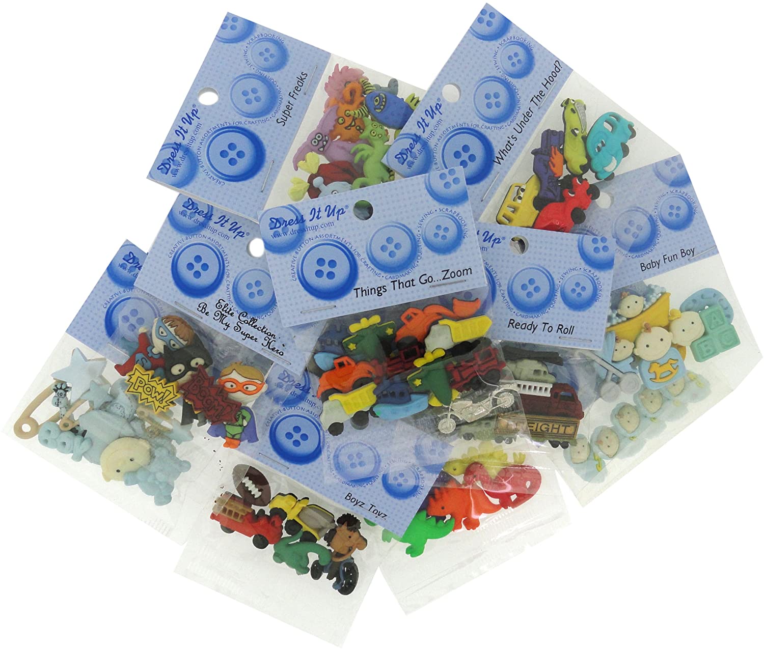 Buttons