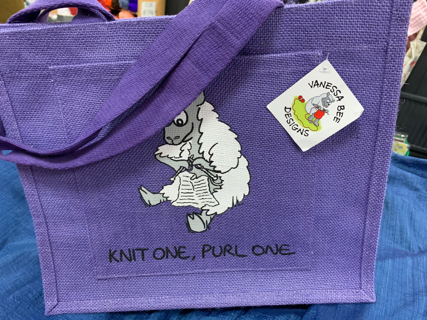 Knitting Bags