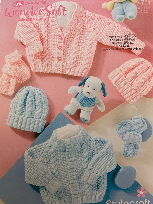 Stylecraft 4771