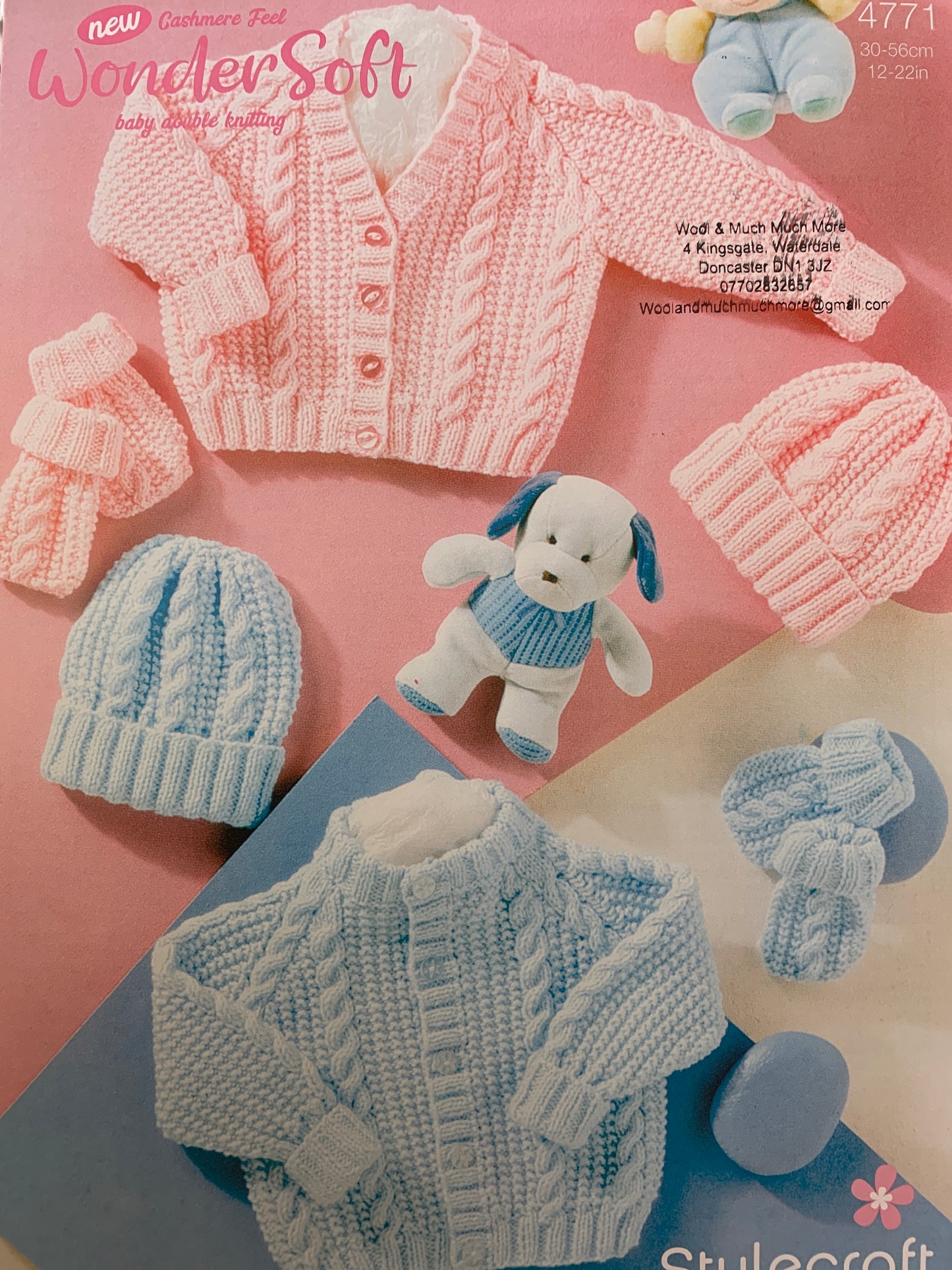 Stylecraft 4771