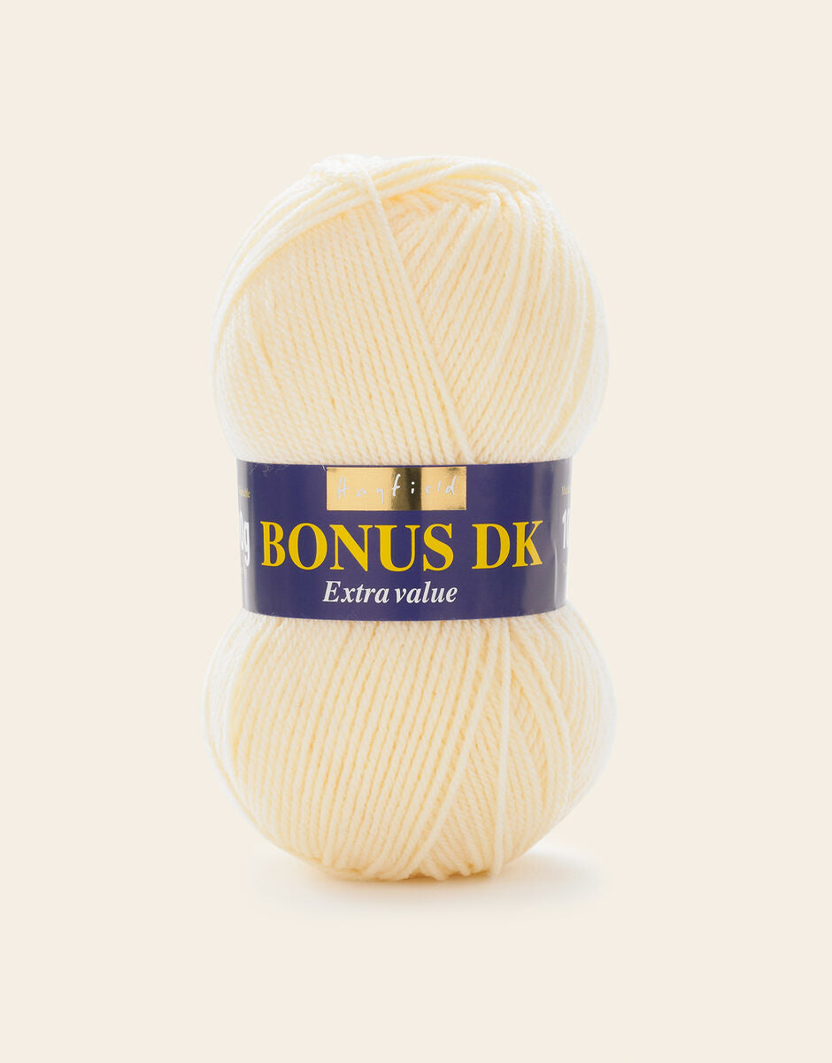 Hayfield Bonus Dk