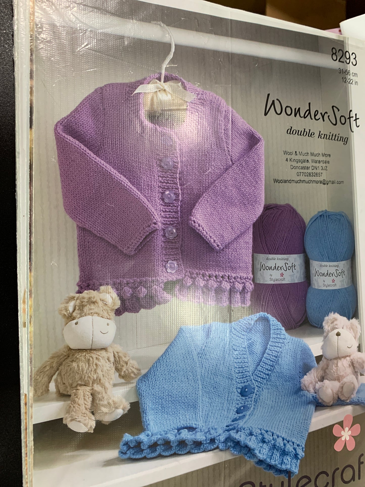 Stylecraft 8293