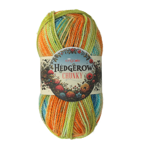 King Cole Hedgerow