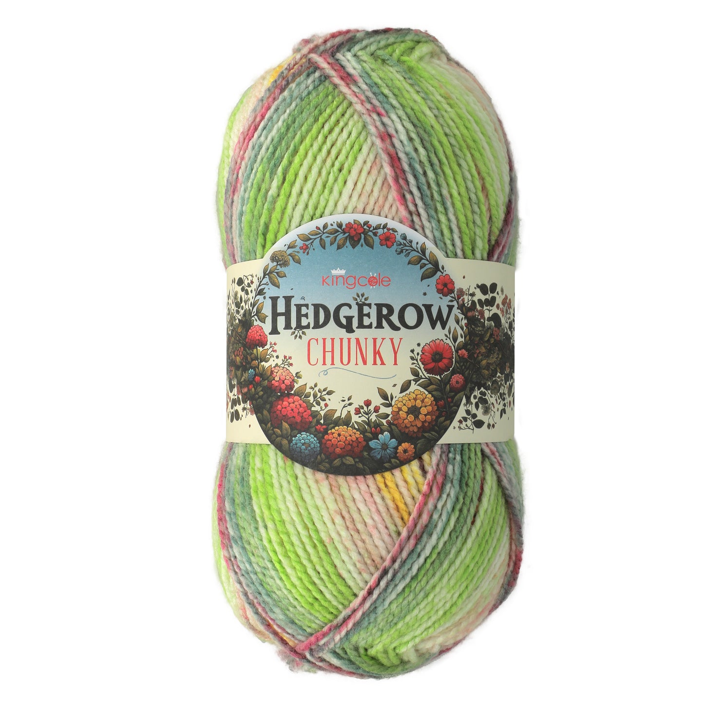 King Cole Hedgerow