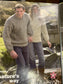 Stylecraft 8302 knitting pattern
