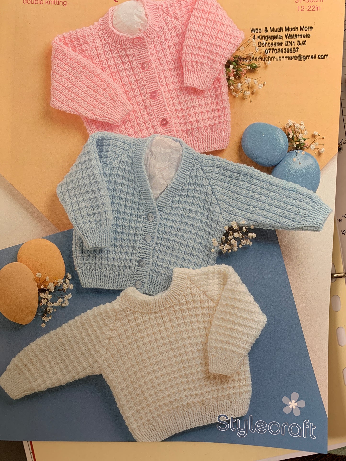 Stylecraft 4819
