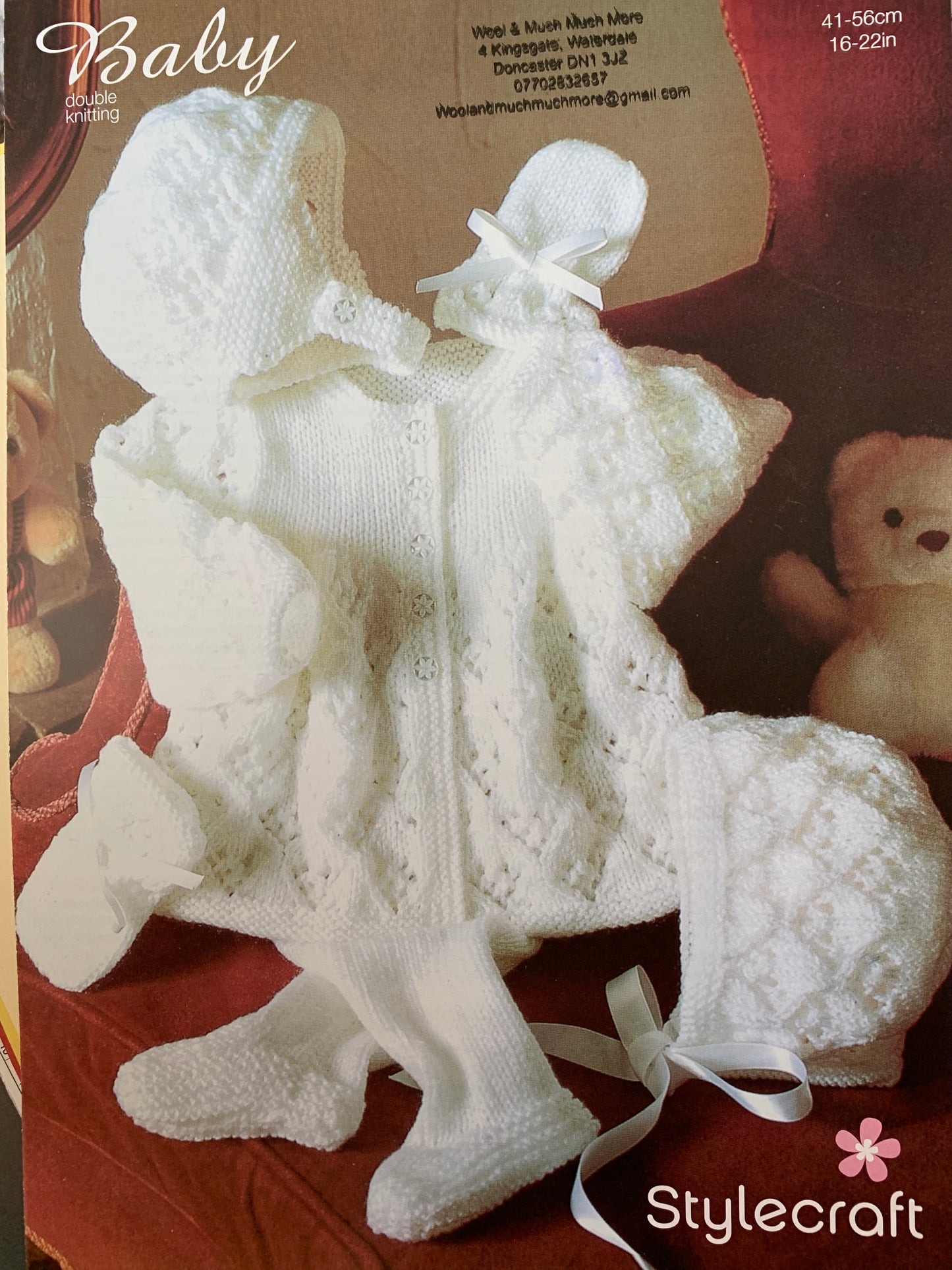 Stylecraft 4187