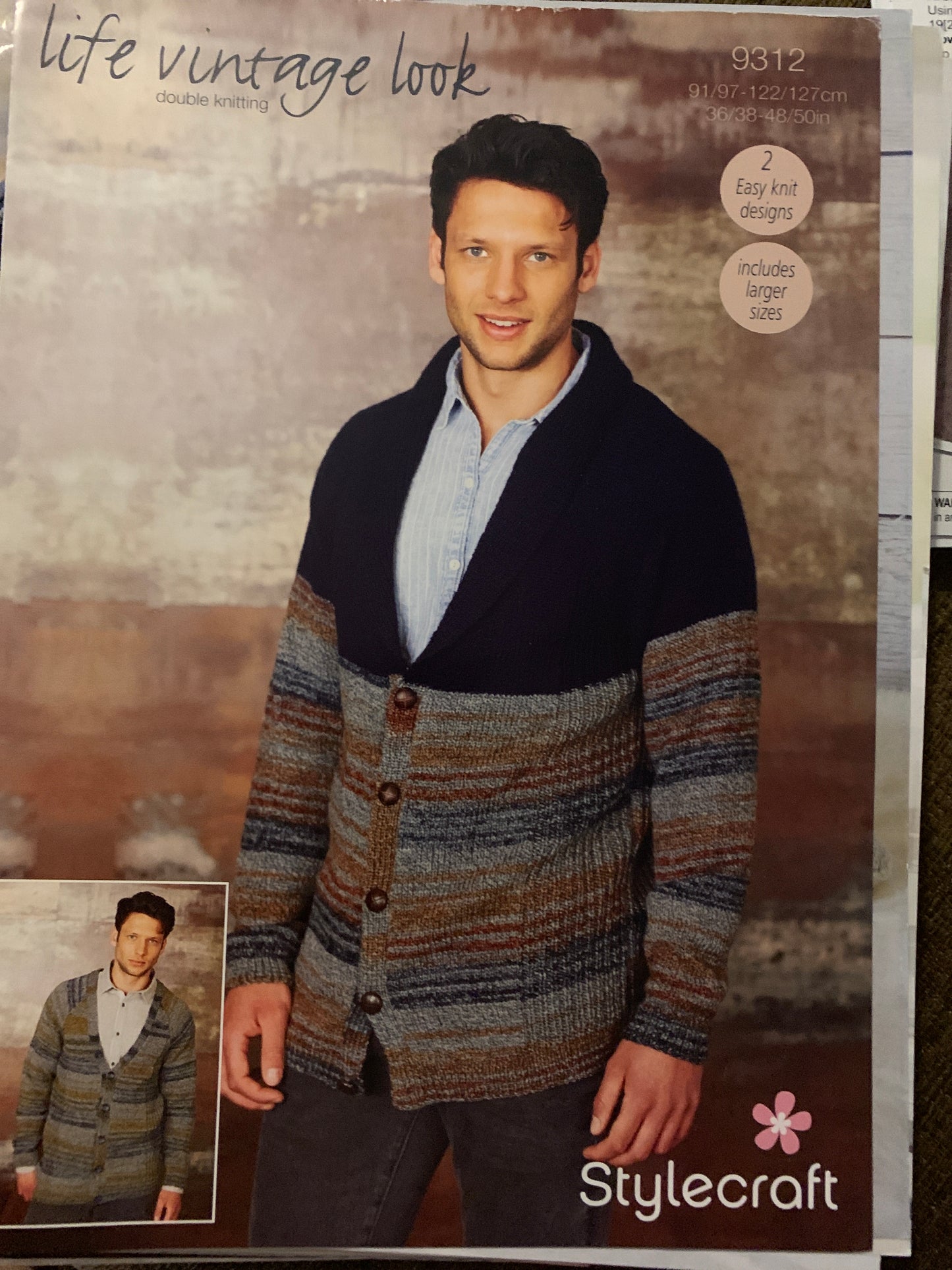 Stylecraft 9312