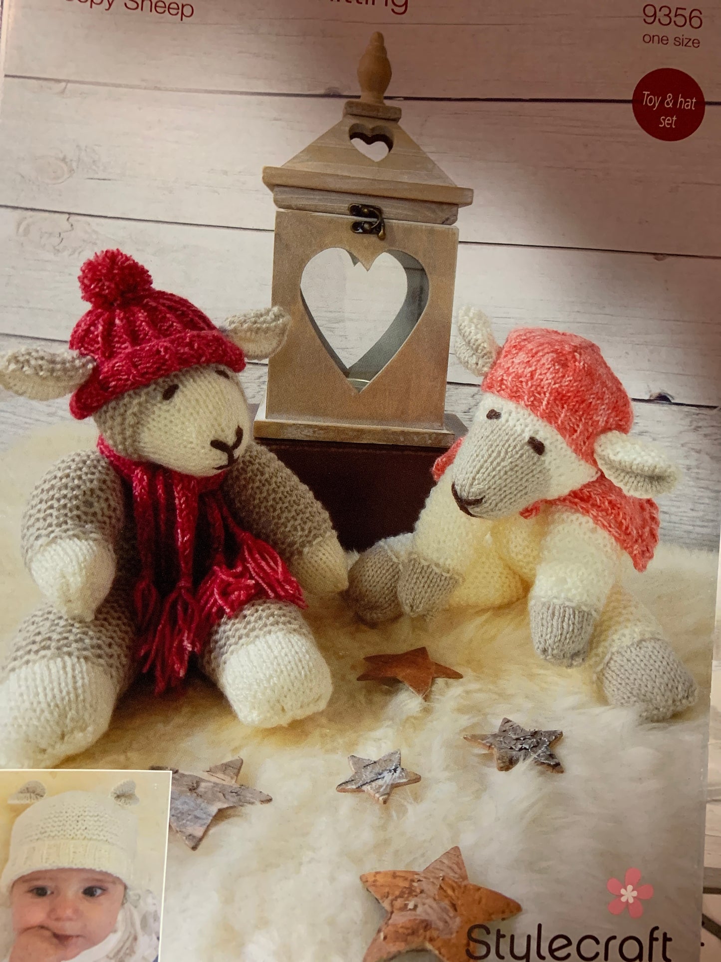 Stylecraft 9356