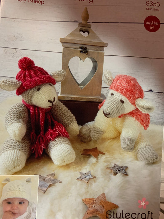 Stylecraft 9356